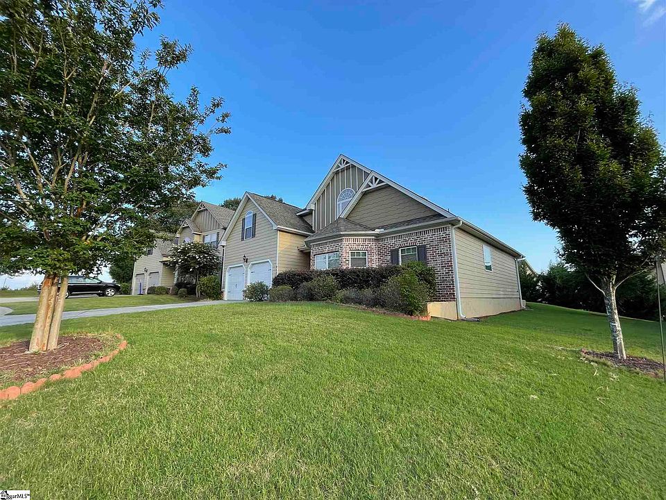252 Ermon Ct Greer, SC Zillow