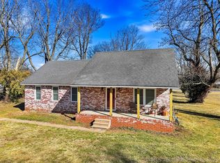 1627 S Locust Ave, Westville, OK 74965