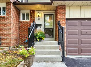 54 Parker Cres, Ajax, ON L1S3R5