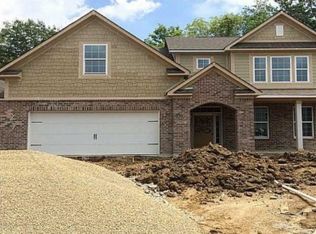 701 Bracknell Dr, Avon, IN 46123