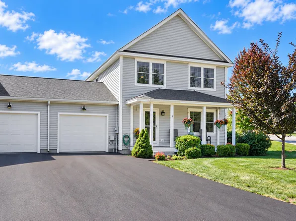 9 Baxter Lane #1, Gorham, ME 04038