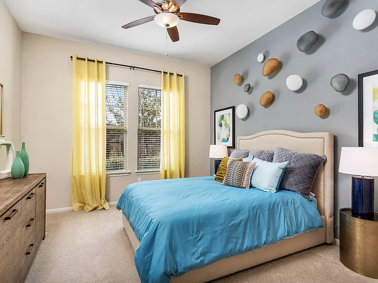 Vaughan Model Master Bedroom
