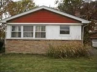 16542 Wood St, Markham, IL 60428