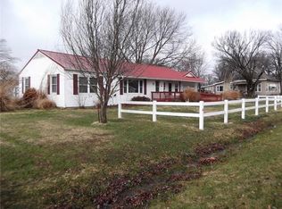 205 S Hill St, Uniontown, KS 66779