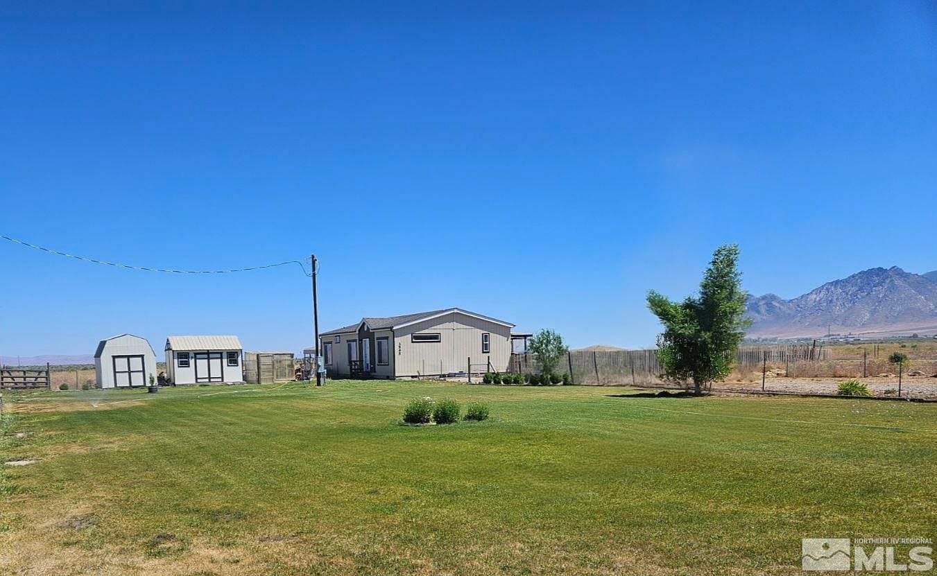 3595 Granite Blvd, Orovada, NV 89425 MLS 240008630 Zillow