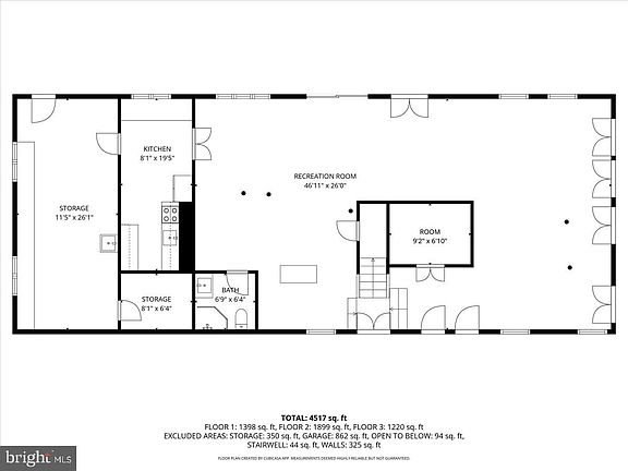 2nd image of 563 Pensyl Creek Rd