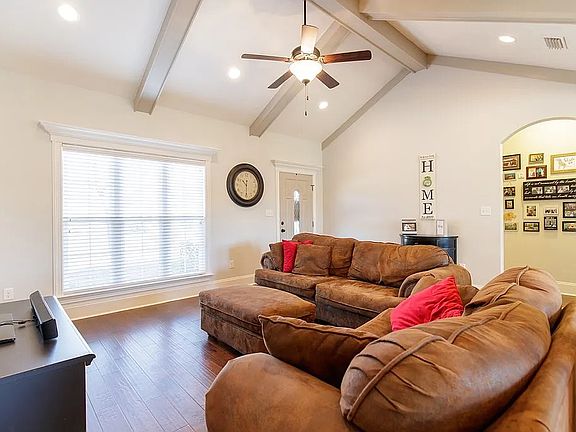 Main living area