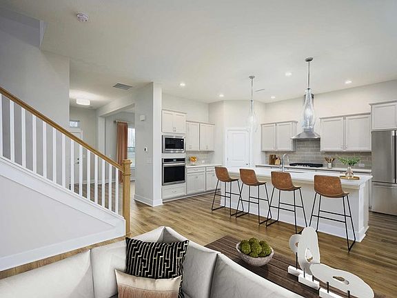 The Bluestem - Kitchen