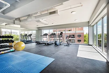 Rented by Modern Spaces