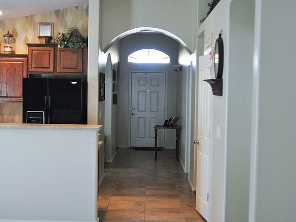 View of hall from great room