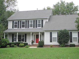 4329 Bradbury Way, High Point, NC 27265