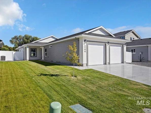 1144 N Buchanan, Jerome, ID 83338
