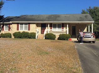 3601 Clayton Pl, Tarboro, NC 27886