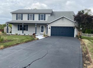 2817 Greentree Ct, Kokomo, IN 46902