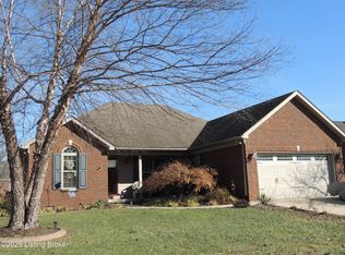 105 Pete Ln, Bardstown, KY 40004