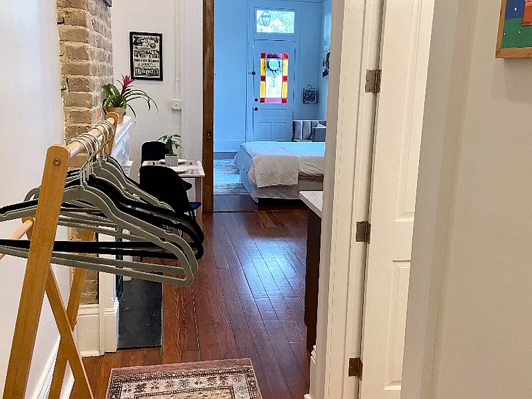 Small hallway