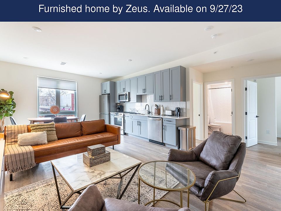 At Zeus, we design move-in ready homes and fully manage them ourselves.