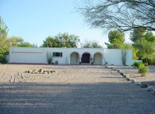 540 W Valle Del Oro Rd #W, Tucson, AZ 85737