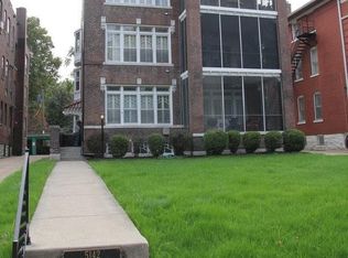 5142 Waterman Blvd APT 1A, Saint Louis, MO 63108