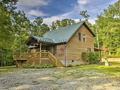 69 Janes Ln, Cedar Mountain, NC, 28718