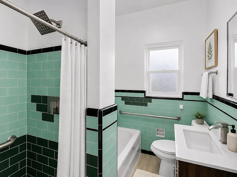211 N Vendome St #1/2 — Photo 4