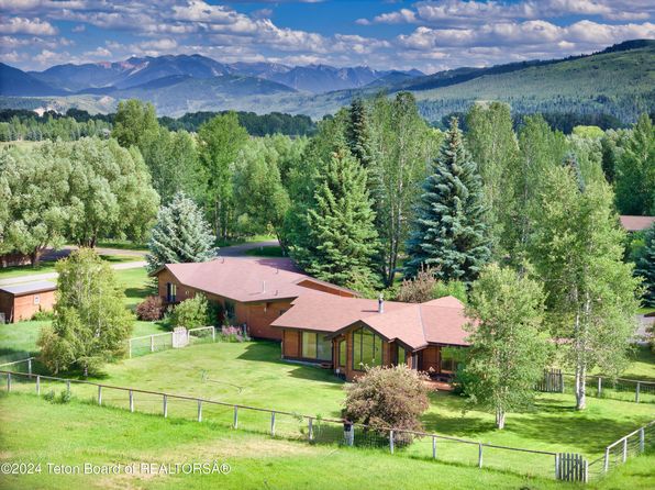 1945 S Park Ranch Road South Frk, Jackson, WY 83001