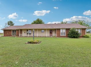 1172 W 470th Rd, Pryor, OK 74361