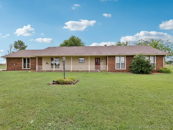 1172 W 470th Rd, Pryor, OK 74361