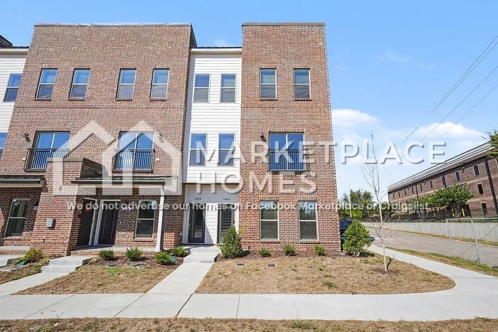 2 bed, 2.5 bath, 1400 sqft, $1,555 — Photo 2