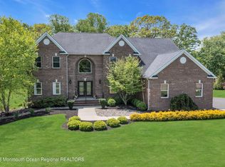 163 Paint Island Spring Rd, Millstone Township, NJ 08510