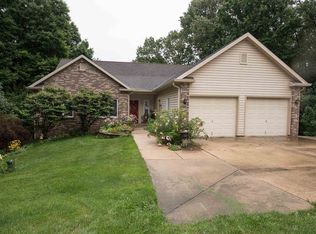 2901 Newman Rd, West Lafayette, IN 47906