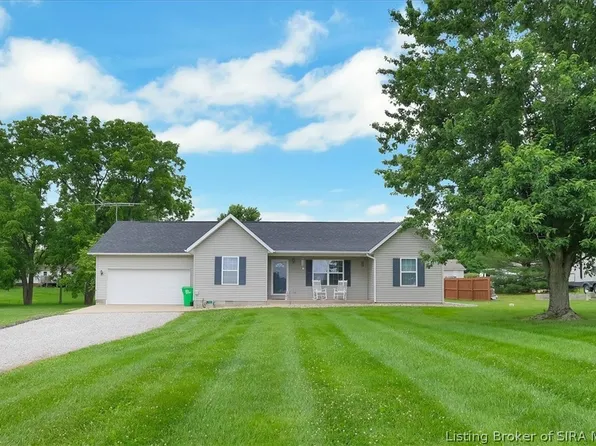 3330 Damon Drive NW, Ramsey, IN 47166