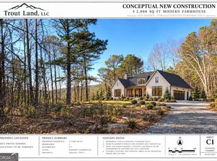 3 W Dry Pond Rd LOT 3, Ranger, GA 30734