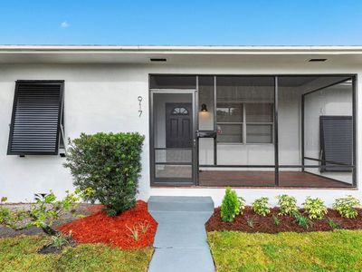 917 N Ocean Breeze, Lake Worth, FL, 33460