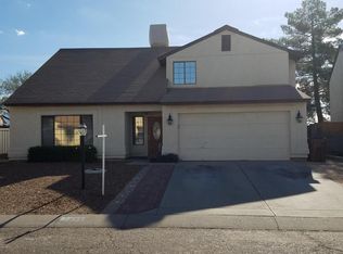 5033 W Nighthawk Way, Tucson, AZ 85742