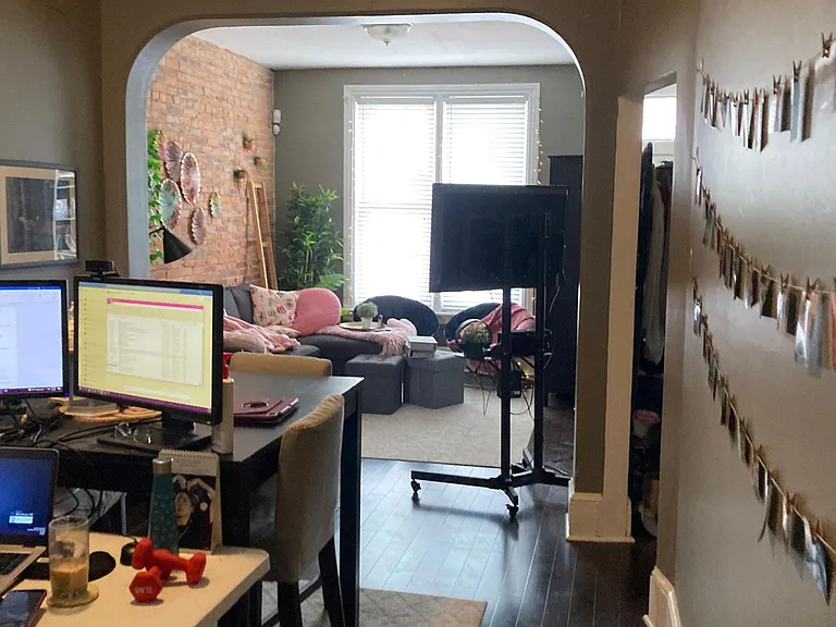 1st fl living room