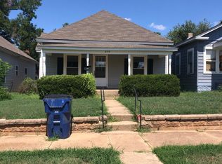 806 E Harrison Ave, Guthrie, OK 73044