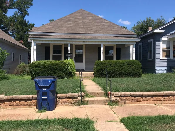 806 E Harrison Ave, Guthrie, OK 73044