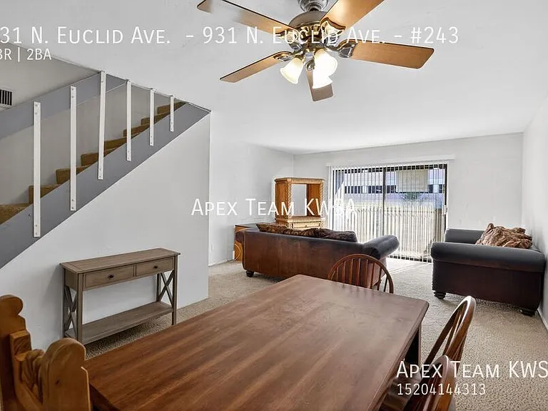 931 N Euclid Ave #243 — Photo 13