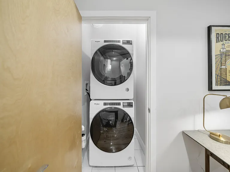 Washer/Dryer