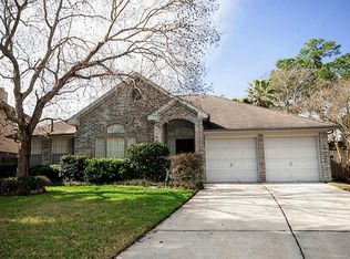 3811 Timber Rail Dr, Humble, TX 77396