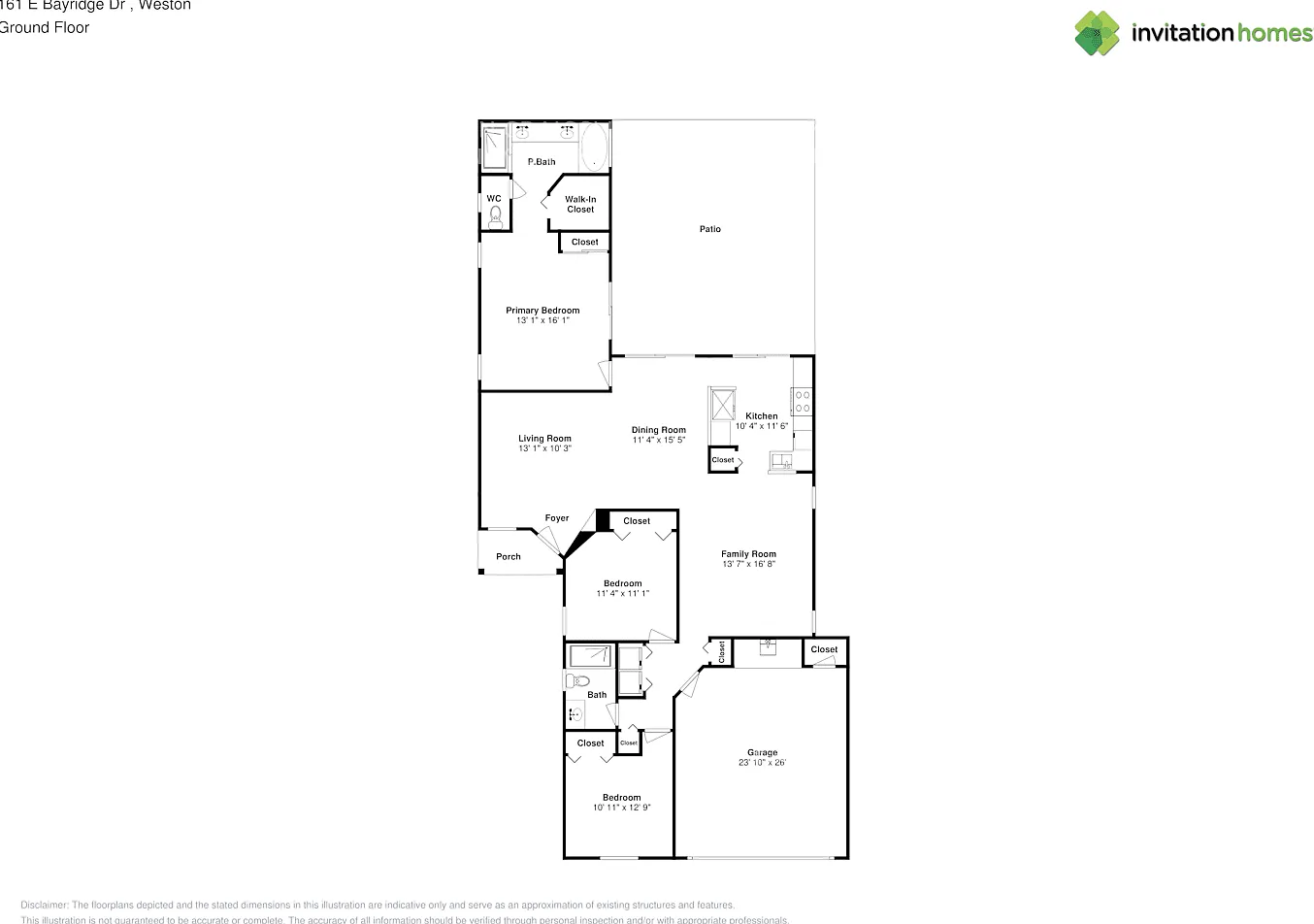 161 E Bayridge Dr Weston, FL 33326 — Photo 2