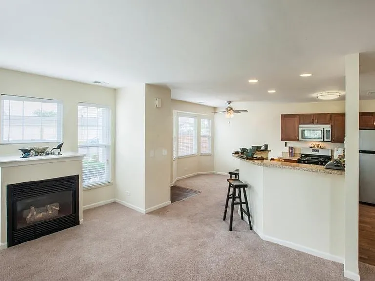 Living Room/Dining Room/ Kitchen
