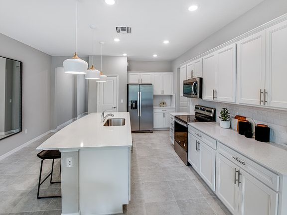 Designer Kitchen