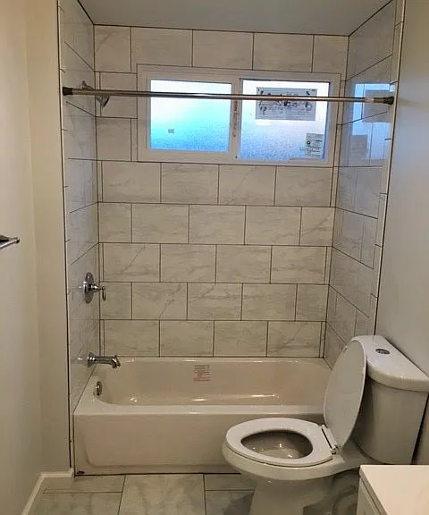 Unit #8 Bathroom Unit #8 Bathroom