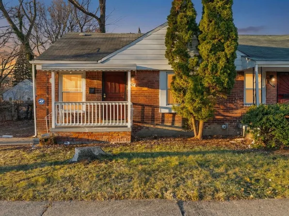 18926 Moross Rd #18926, Detroit, MI 48224