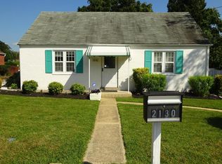 2130 Weber Dr, District Heights, MD 20747