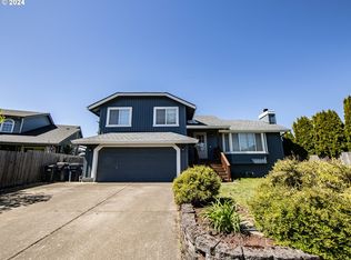 4461 Glacier St, Springfield, OR 97478