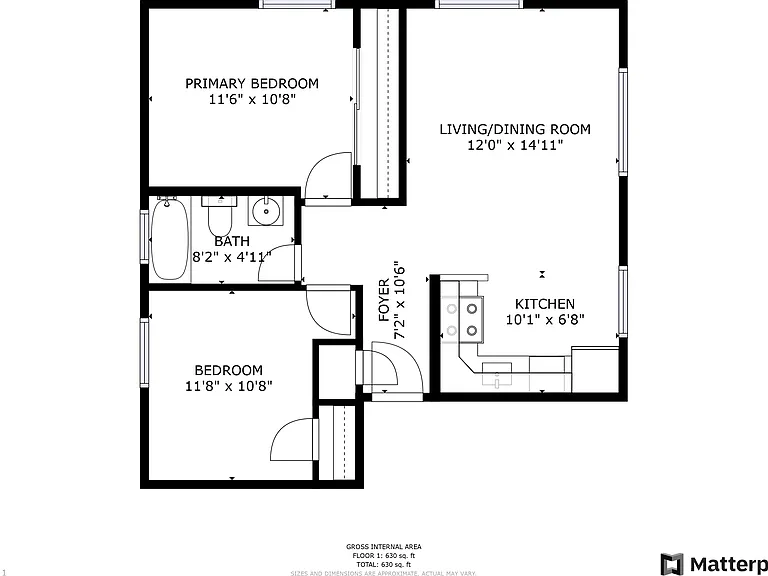 Lincoln Park Apartments — Photo 19
