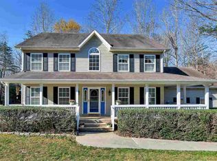 250 Rudolph St, Ruckersville, VA 22968